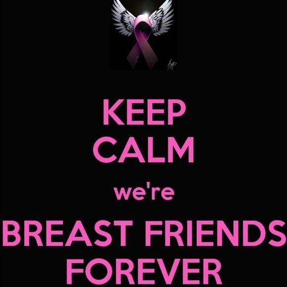 Breast Friend Follow Game Breast Cancer Edition - Picture 1 of 6